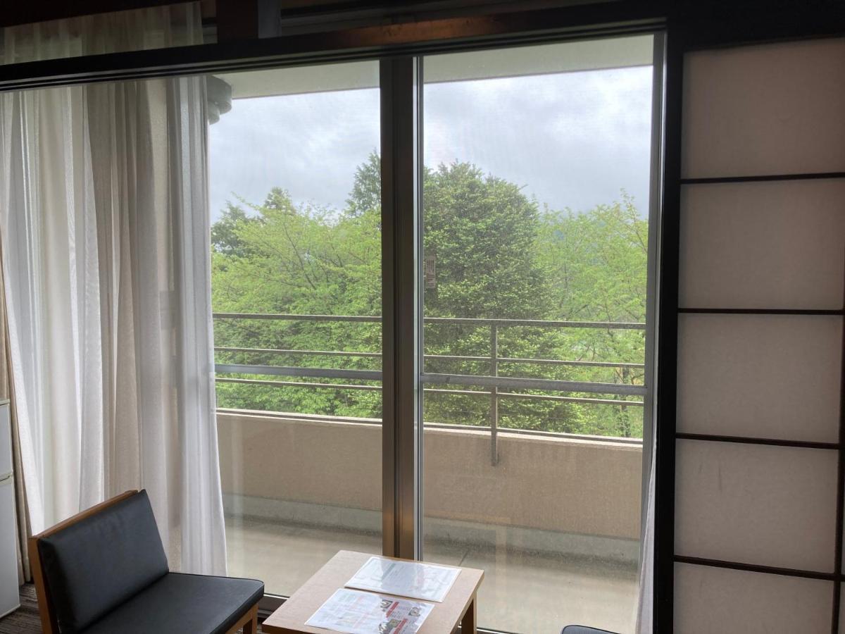 Route Inn Grantia Fukuoka Miyawaka - Wakita Onsen Экстерьер фото