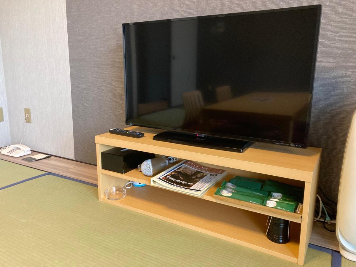 Route Inn Grantia Fukuoka Miyawaka - Wakita Onsen Экстерьер фото