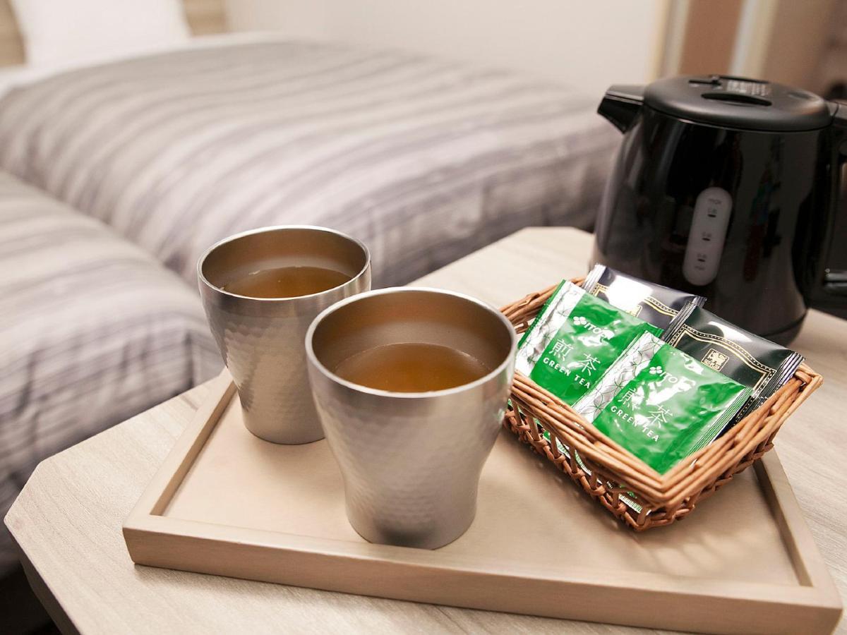 Route Inn Grantia Fukuoka Miyawaka - Wakita Onsen Экстерьер фото