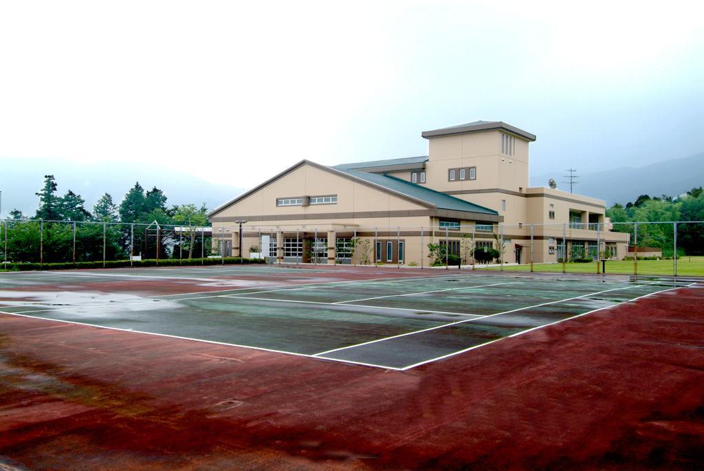 Route Inn Grantia Fukuoka Miyawaka - Wakita Onsen Экстерьер фото