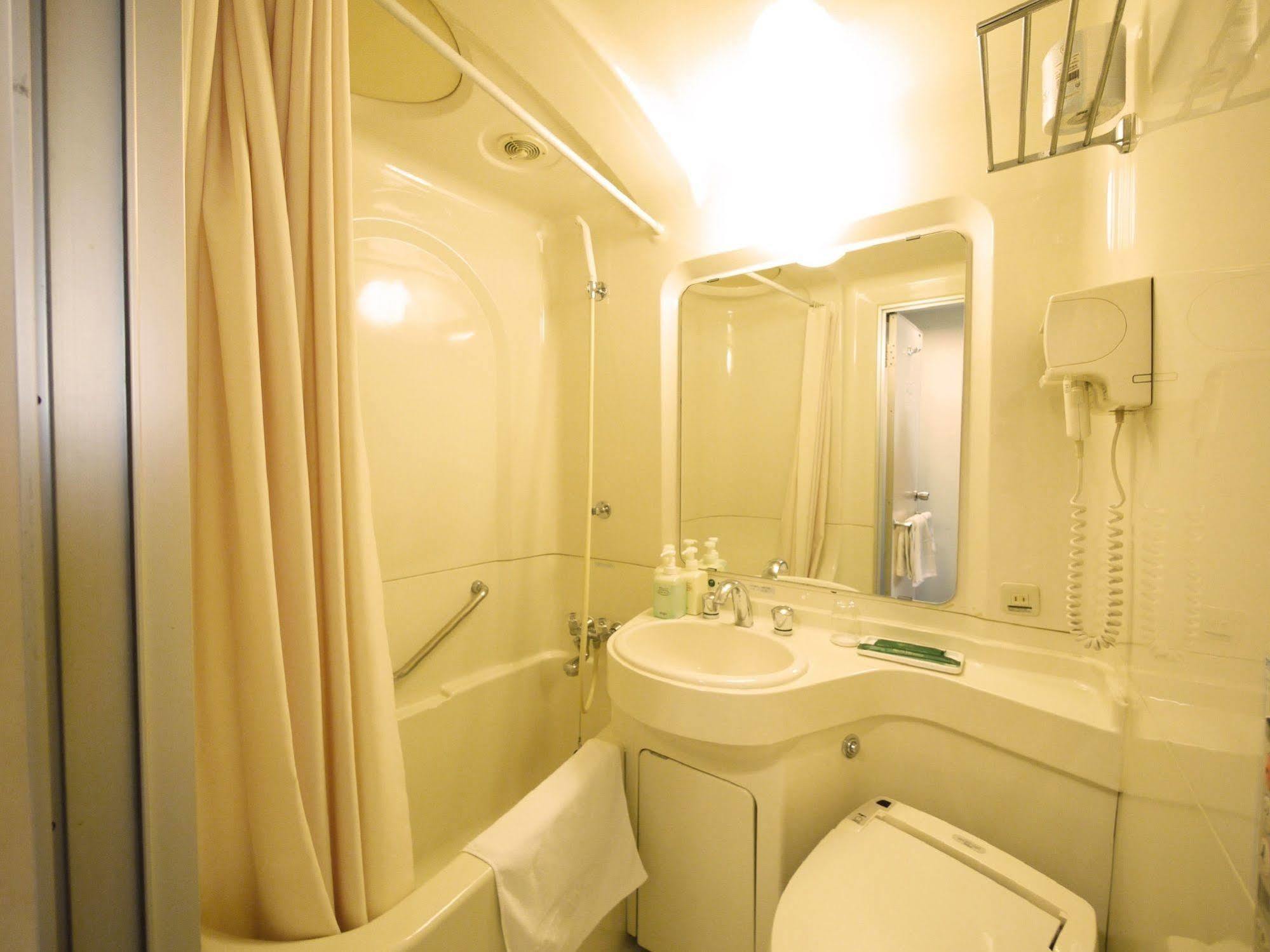 Route Inn Grantia Fukuoka Miyawaka - Wakita Onsen Экстерьер фото